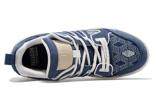 Palladium Skate Platform