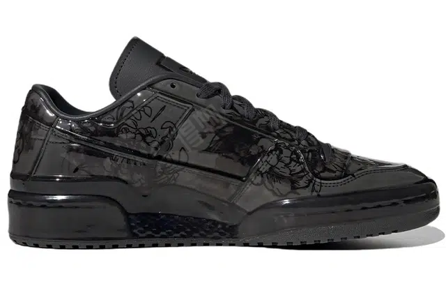 adidas Forum Low Black