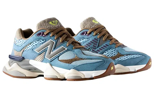 Bodega x New Balance NB 9060 "Age of Discovery"