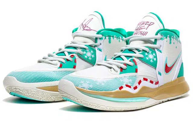 Nike Kyrie 8 infinity "Keep Sue Fresh" 8