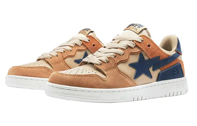 A BATHING APE SK8