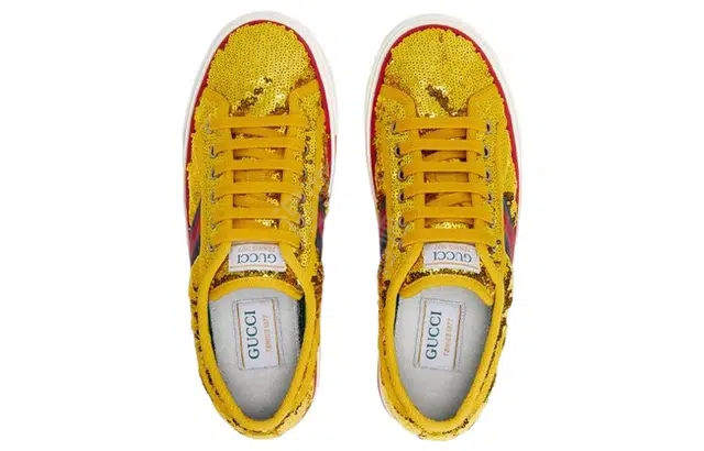 GUCCI Tennis 1977