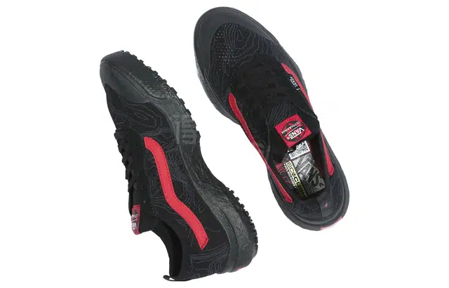 Nathan Florence x Vans UltraRange Vr3