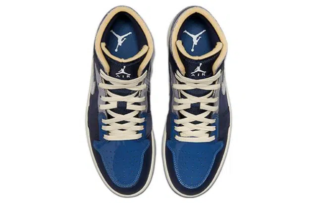 Jordan Air Jordan 1 Mid SE Craft