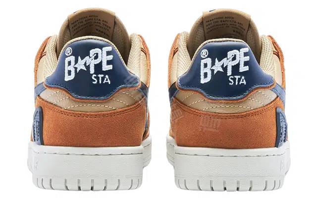 A BATHING APE SK8
