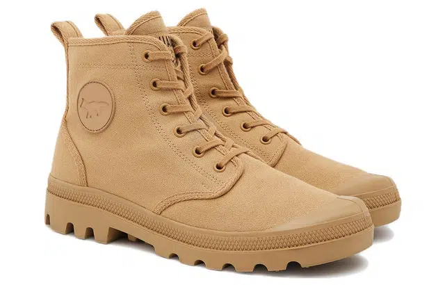palladium x Maison Kitsune