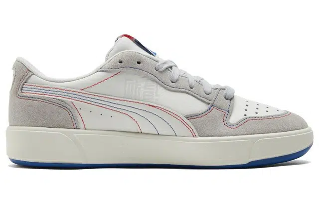 PUMA Sky LX Low White Grey