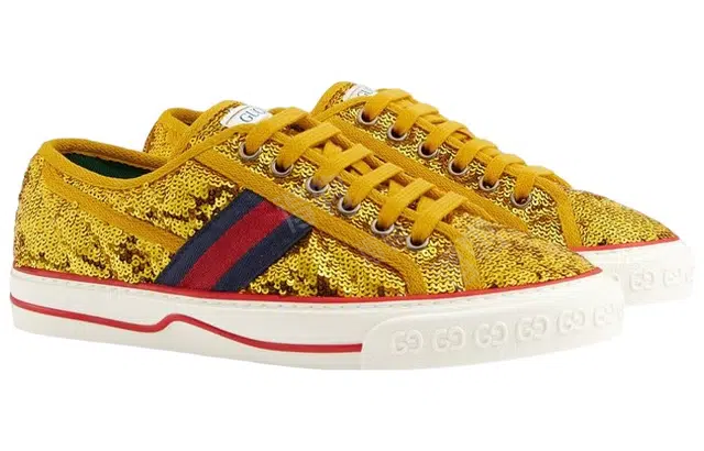 GUCCI Tennis 1977