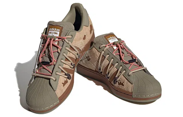 adidas Superstar Melting Sadness