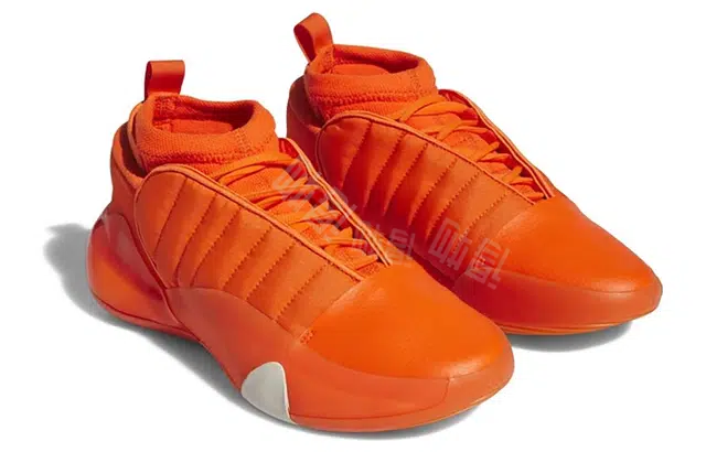 adidas Harden Vol.7 7 "Impact Orange"