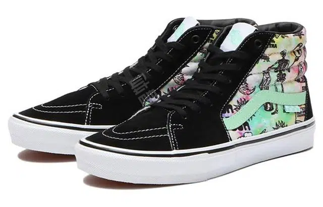 Vans Shroom Doom Skate Sk8-hi