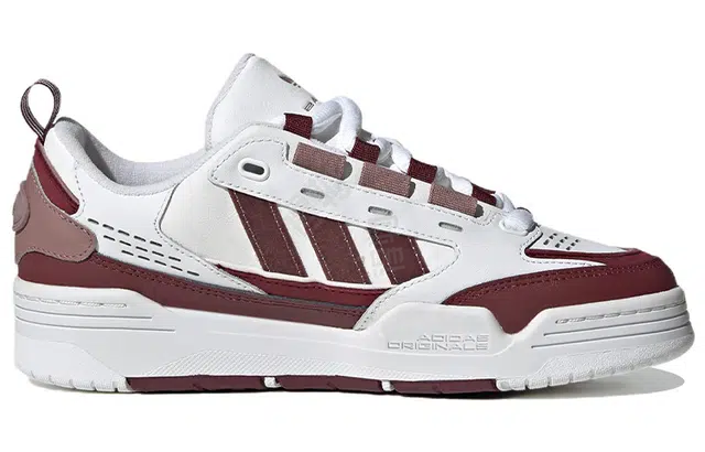 adidas Adi2000 White Brown Red