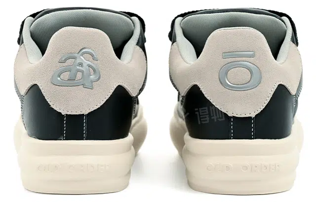 Ann Andelman x OLD ORDER Wave003