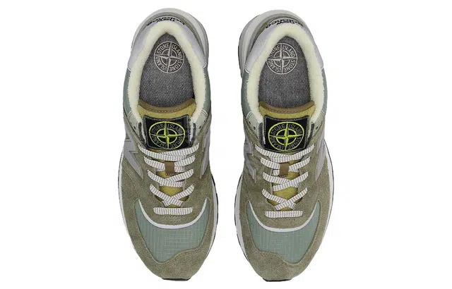STONE ISLAND x New Balance NB 574