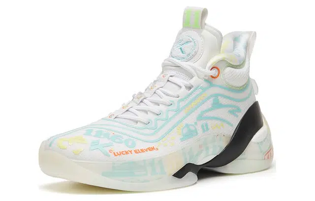 Anta KT7 Pro Lucky 11 11