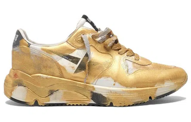 Golden Goose Running Sole