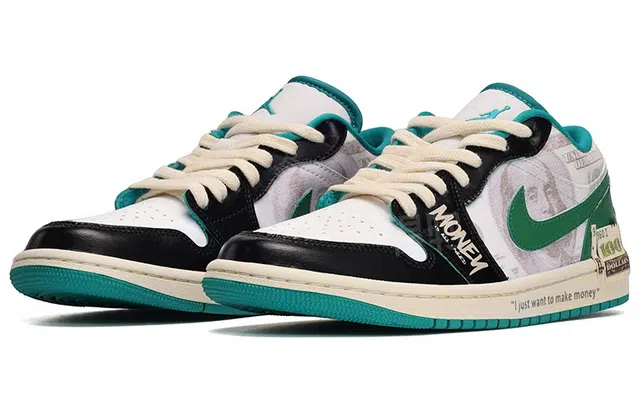 Jordan Air Jordan 1 Low Make money