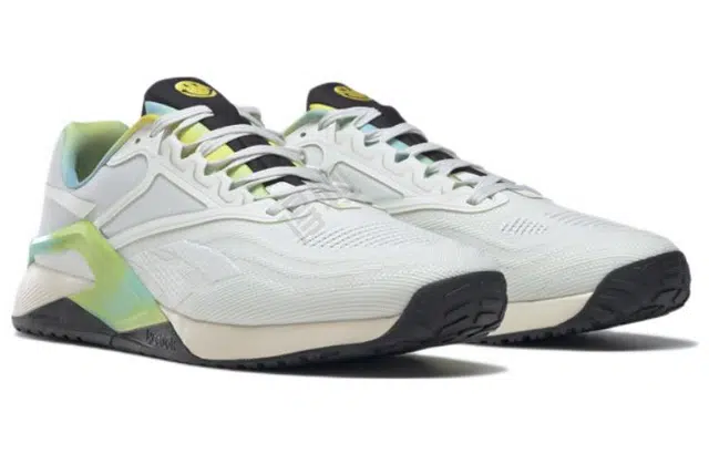 SMILEY x Reebok Nano X2