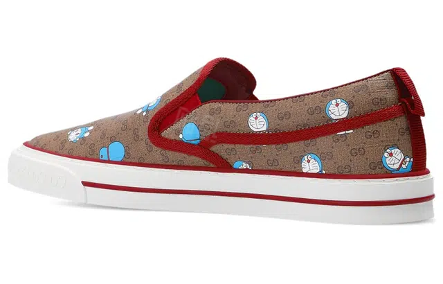 DoraemonA x GUCCI GG Supreme