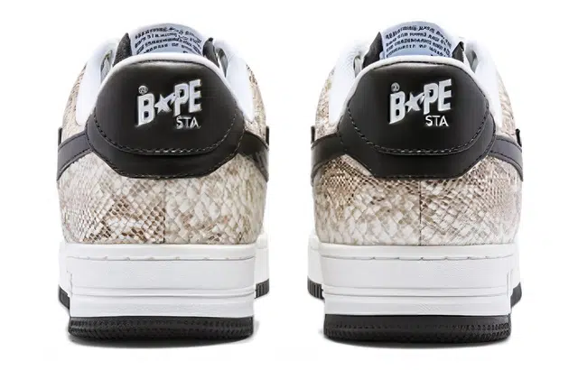 A BATHING APE STA