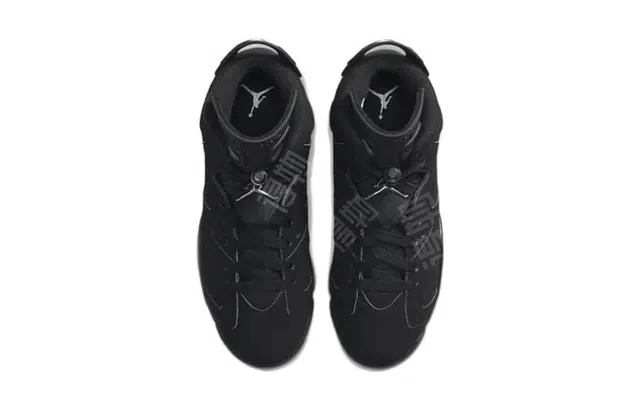 Jordan Air Jordan 6 Metallic Silver