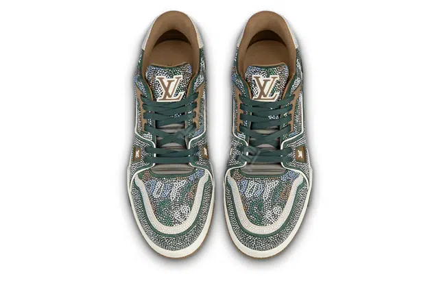 LOUIS VUITTON Trainer