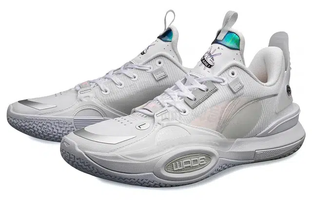 Glare x LiNing 10 WeE Are 1