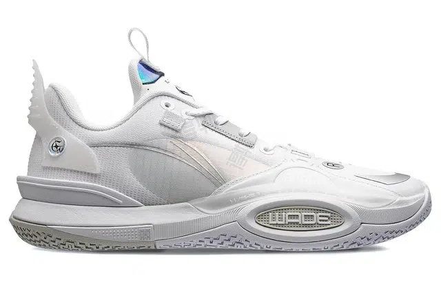 Glare x LiNing 10 WeE Are 1