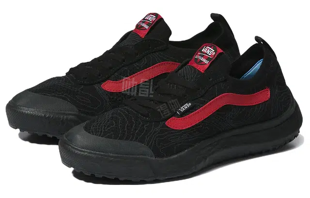Nathan Florence x Vans UltraRange Vr3