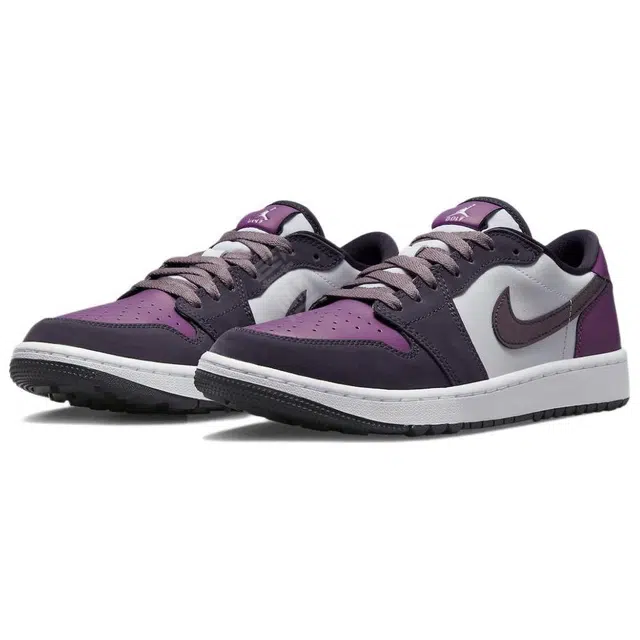 Jordan Air Jordan 1 Low Golf NRG "Purple Smoke"