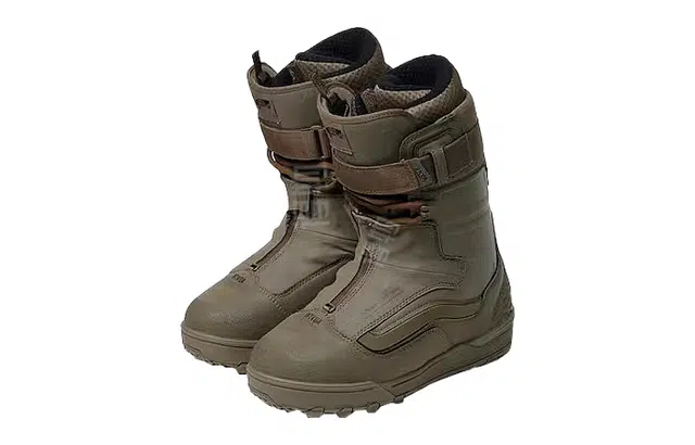WTAPS x Vans Hi-Country Hell-Bound