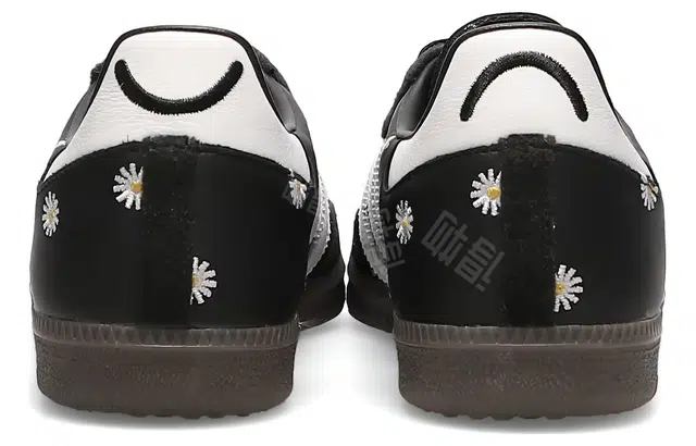FACE x atmos x adidas originals Samba
