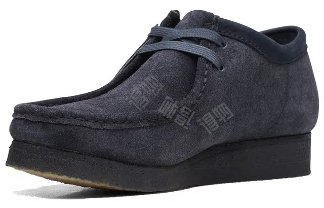 Clarks Wallabee Oak