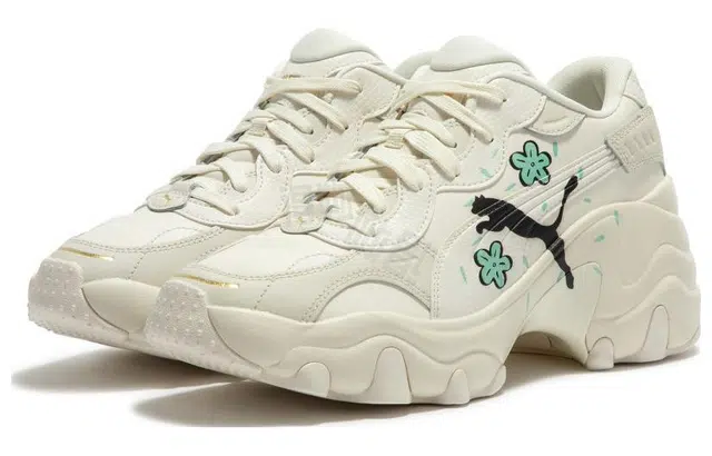 PUMA Pulsar Wedge Wns Cat Logo
