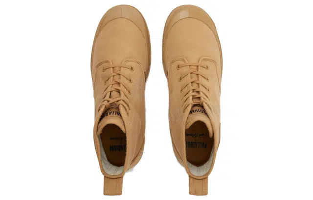 palladium x Maison Kitsune