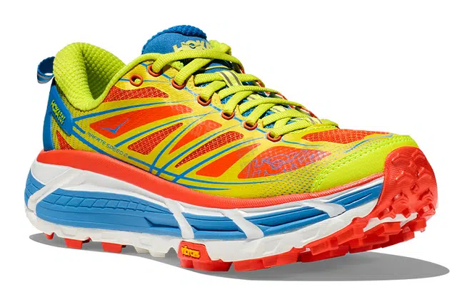 HOKA ONE ONE Mafate Speed 2 2