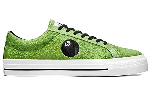Stussy x Converse One Star