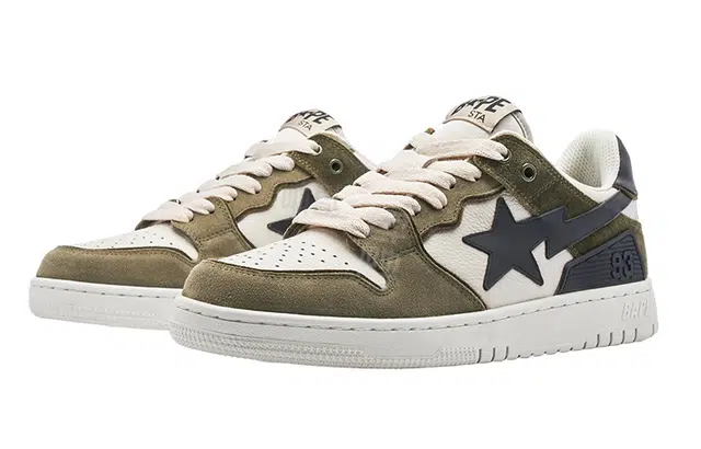 A BATHING APE SK8