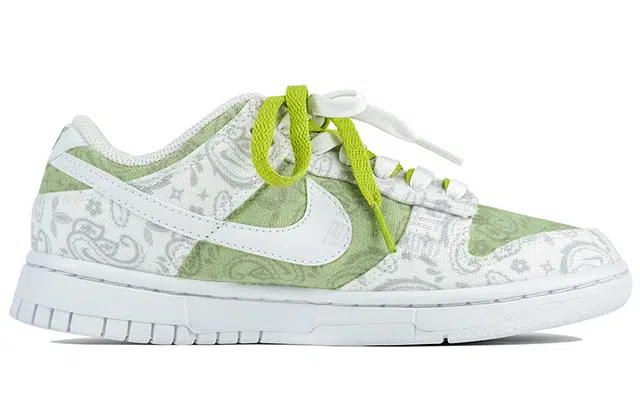Nike Dunk Low ESS "White Paisley" K999