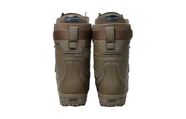 WTAPS x Vans Hi-Country Hell-Bound