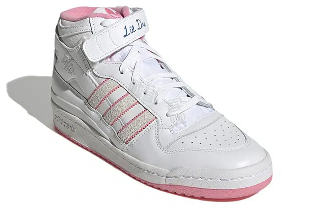 Lil Dre x adidas originals FORUM Mid ADV