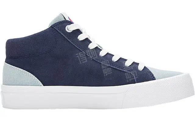 Champion Essentials Skate Classic High 1.0 Logo