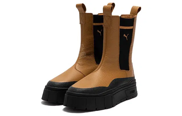 PUMA Mayze Stack Chelsea Casual