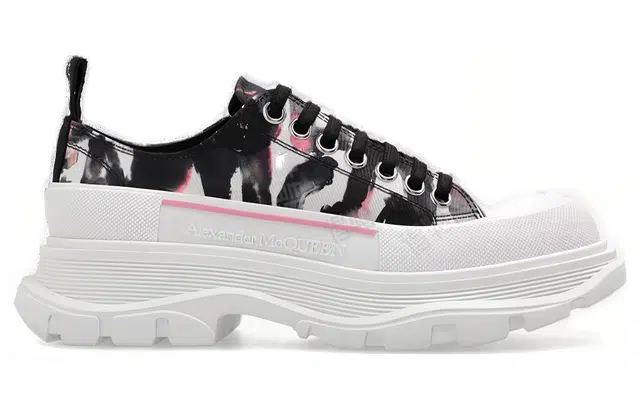 Alexander McQueen Tread Slick