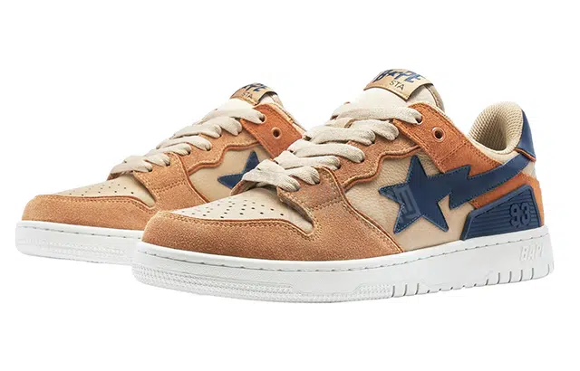 A BATHING APE SK8