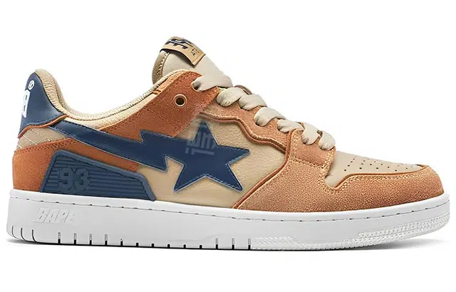 A BATHING APE SK8