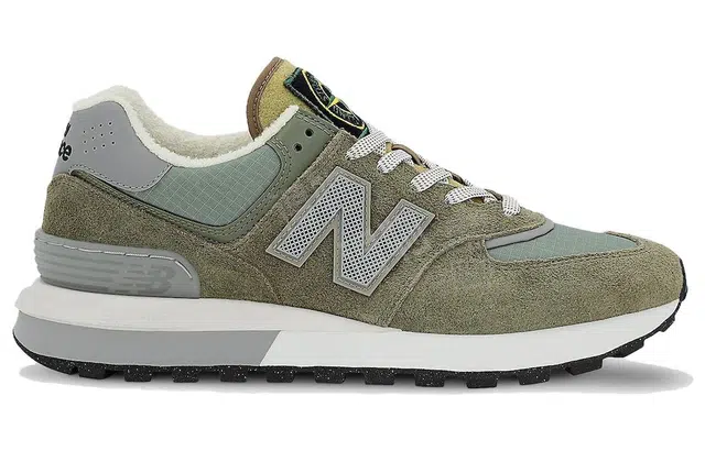 STONE ISLAND x New Balance NB 574