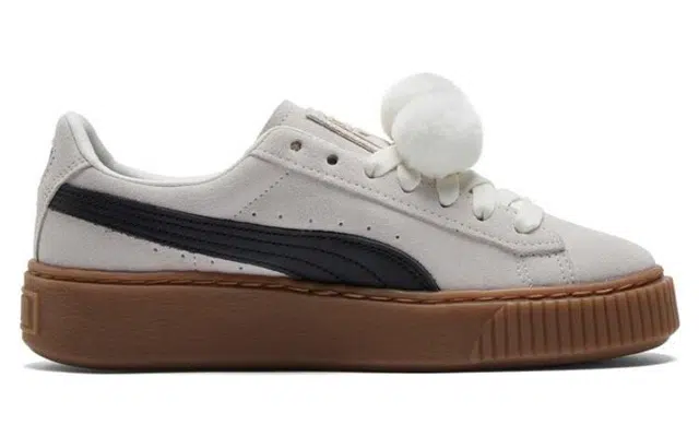 PUMA Suede Platform
