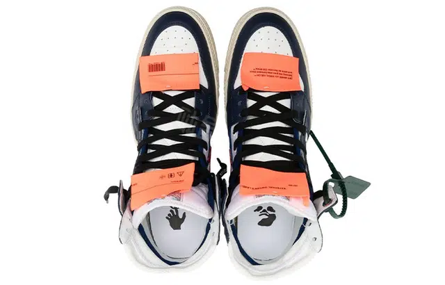 OFF-WHITE Off-Court