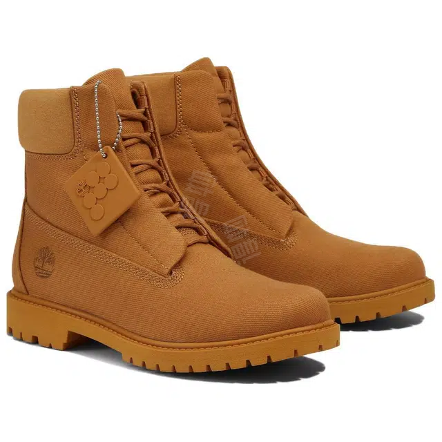 PANGAIA x Timberland Waterproof 6-inch